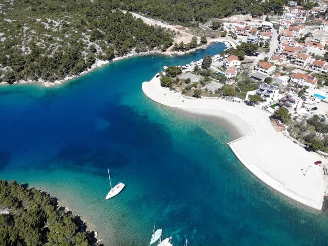 Sunshine Apartment Sovlje Tribalj المظهر الخارجي الصورة