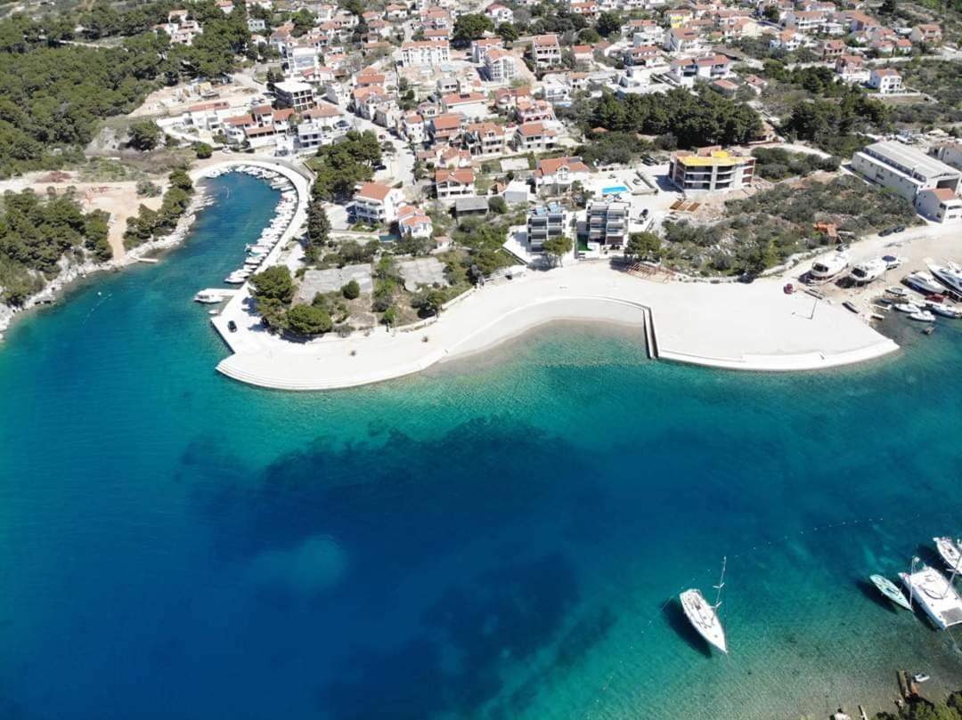 Sunshine Apartment Sovlje Tribalj المظهر الخارجي الصورة