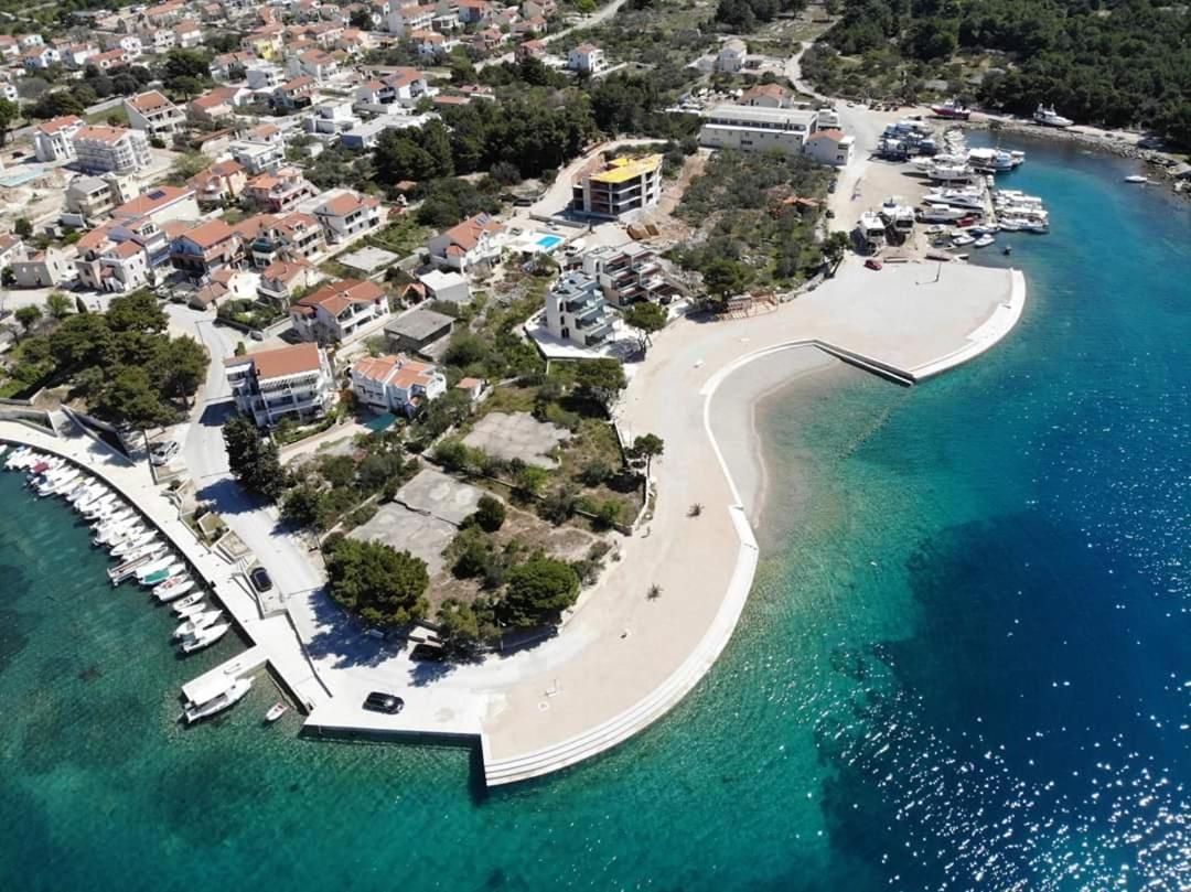 Sunshine Apartment Sovlje Tribalj المظهر الخارجي الصورة