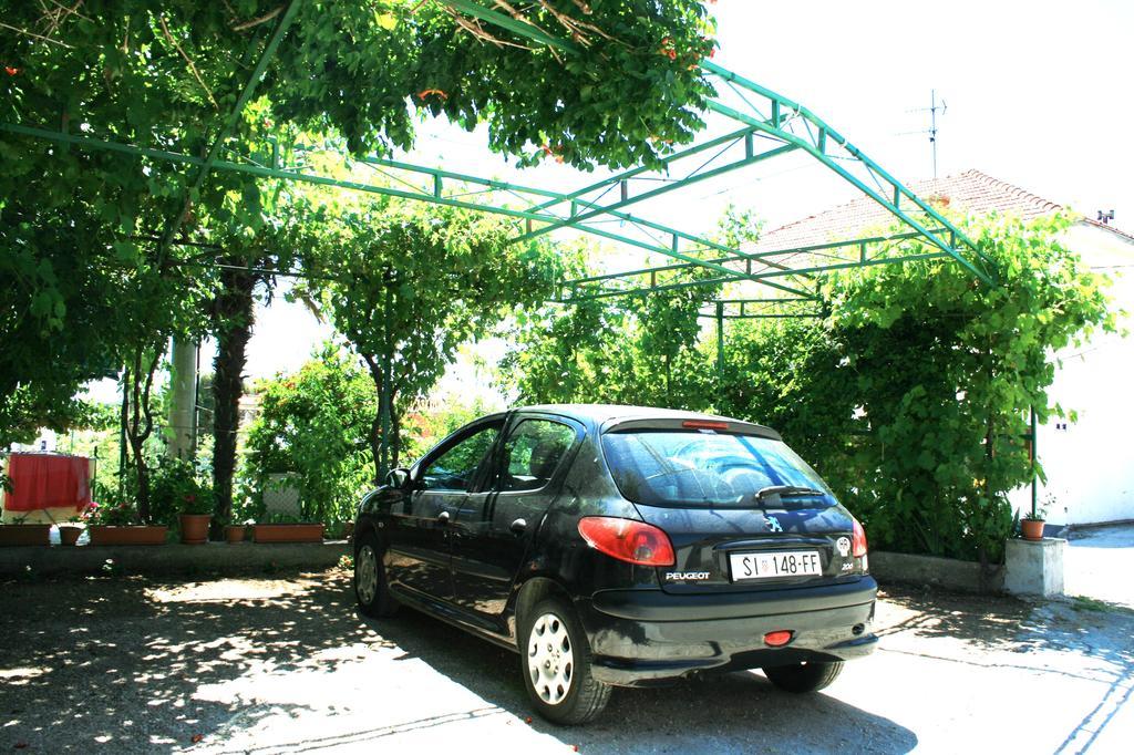 Sunshine Apartment Sovlje Tribalj المظهر الخارجي الصورة